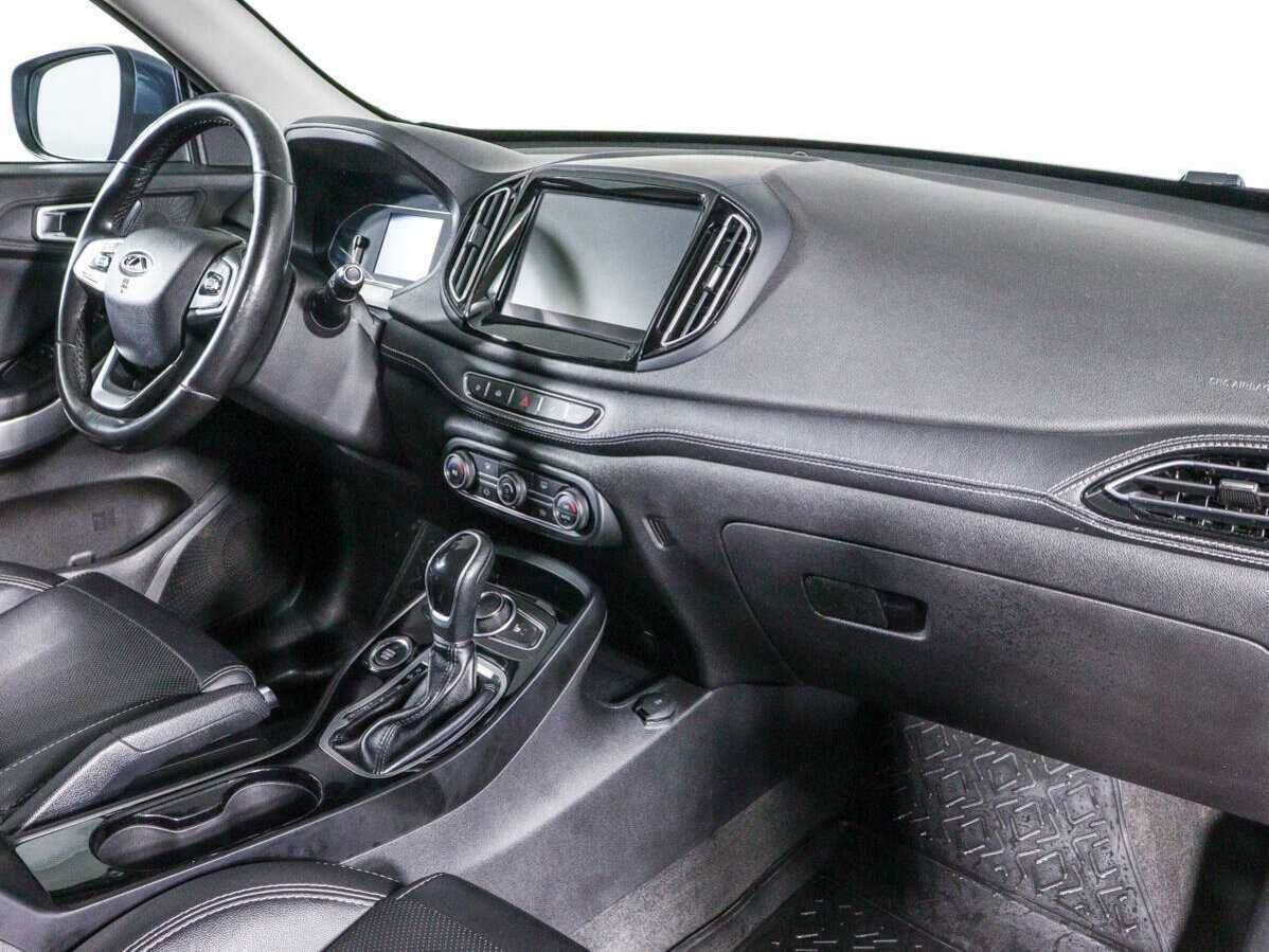 Купить CHERY Tiggo 7, 2019, 76 400 км, фото №7