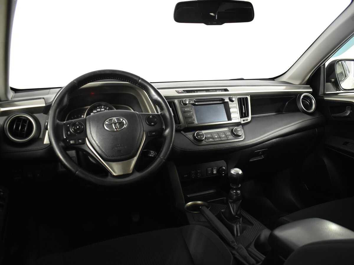 Купить Toyota RAV4, 2015, 144 524 км, фото №11