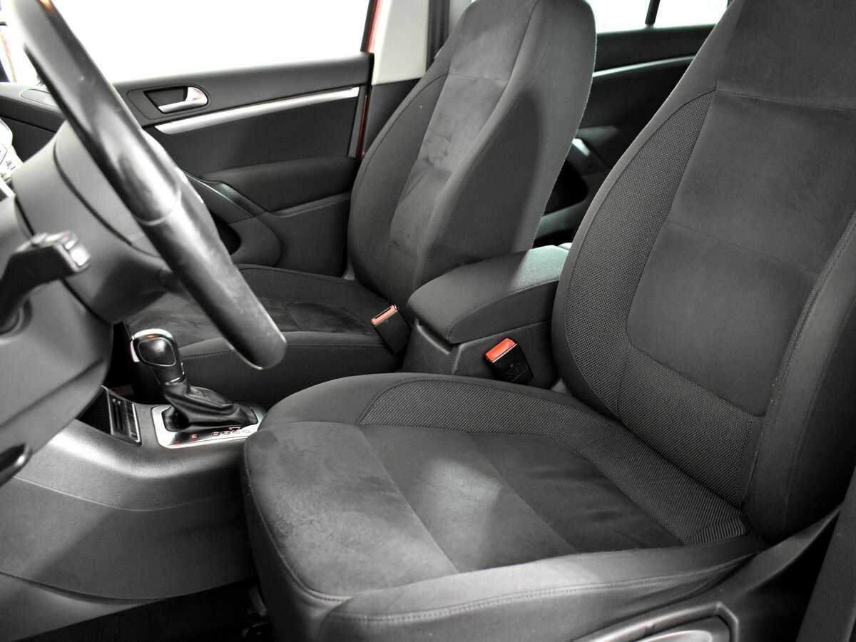 Купить Volkswagen Tiguan, 2012, 198 628 км, фото №8