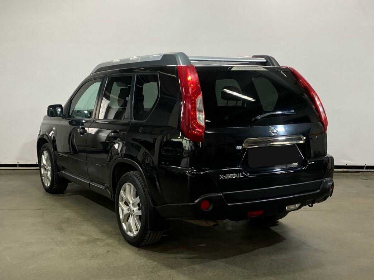 Купить Nissan X-Trail, 2013, 229 058 км, фото №7