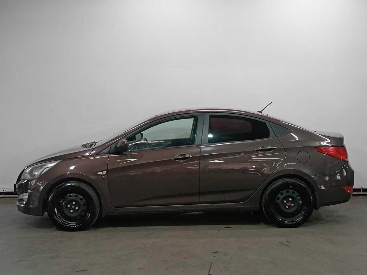 Купить Hyundai Solaris, 2016, 71 506 км, фото №8