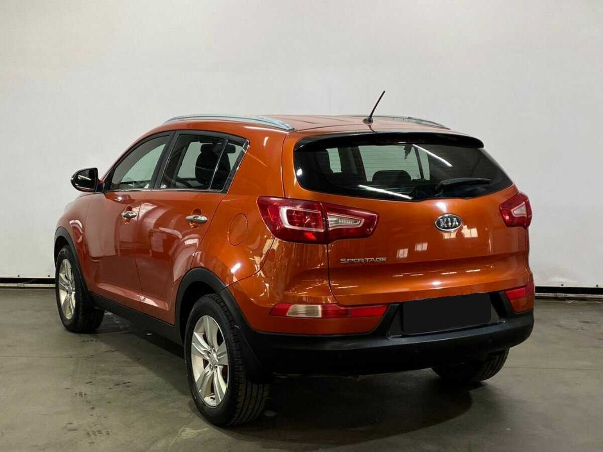 Купить Kia Sportage, 2012, 129 383 км, фото №7