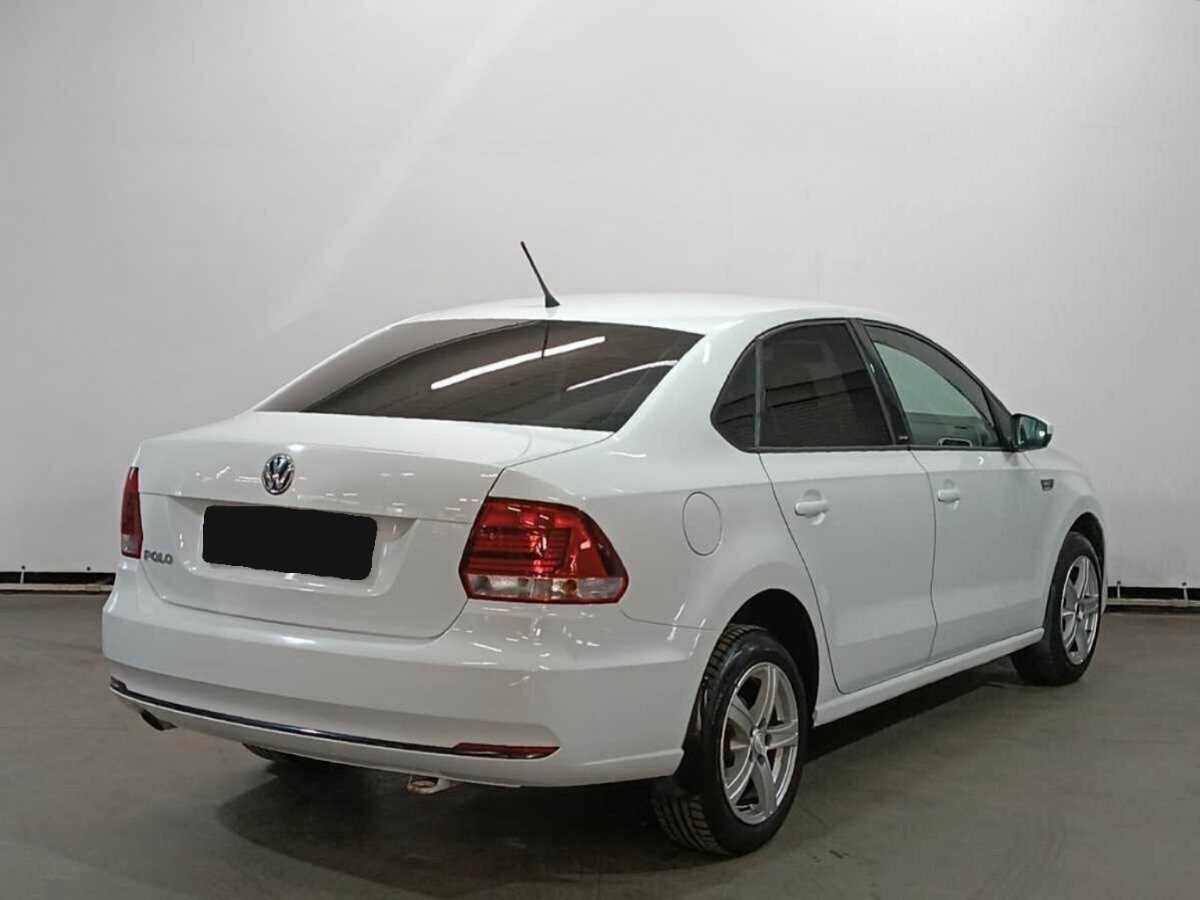Купить Volkswagen Polo, 2016, 125 239 км, фото №6