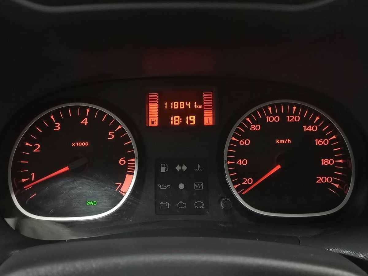 Купить Renault Duster, 2012, 118 839 км, фото №11