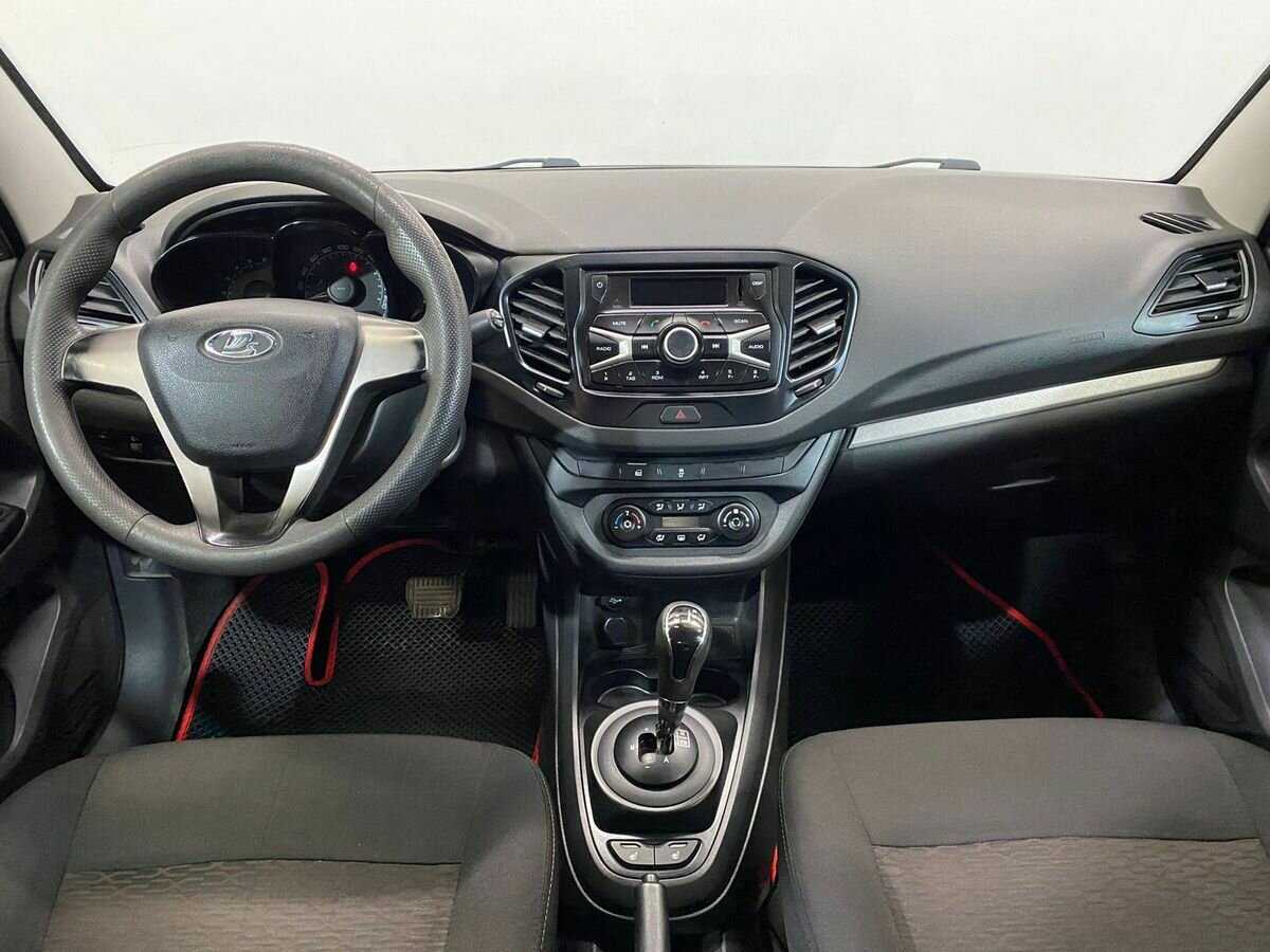 Купить Lada (ВАЗ) Vesta, 2016, 114 825 км, фото №9