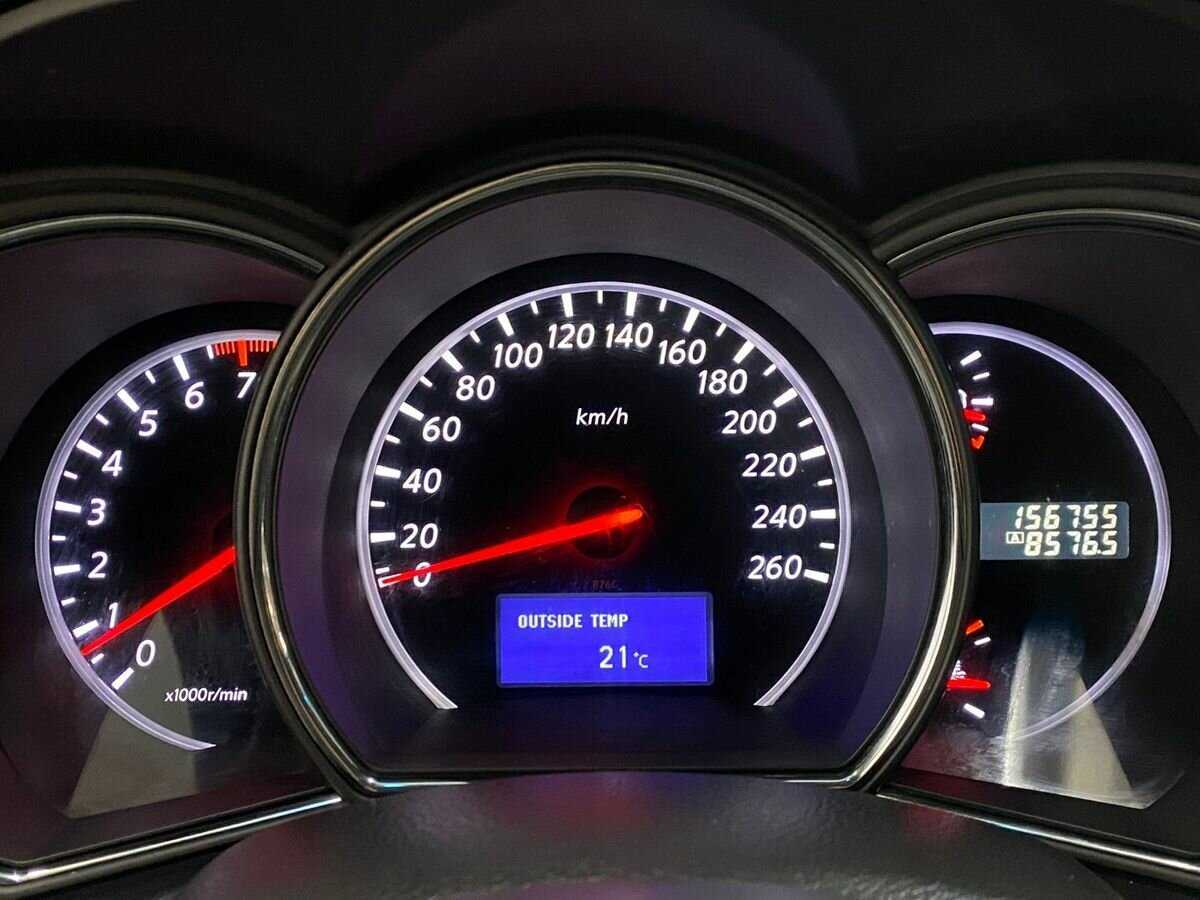 Купить Nissan Murano, 2014, 156 753 км, фото №13