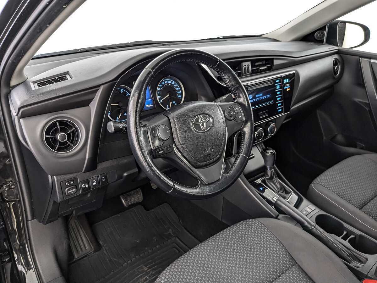 Купить Toyota Corolla, 2017, 135 721 км, фото №11