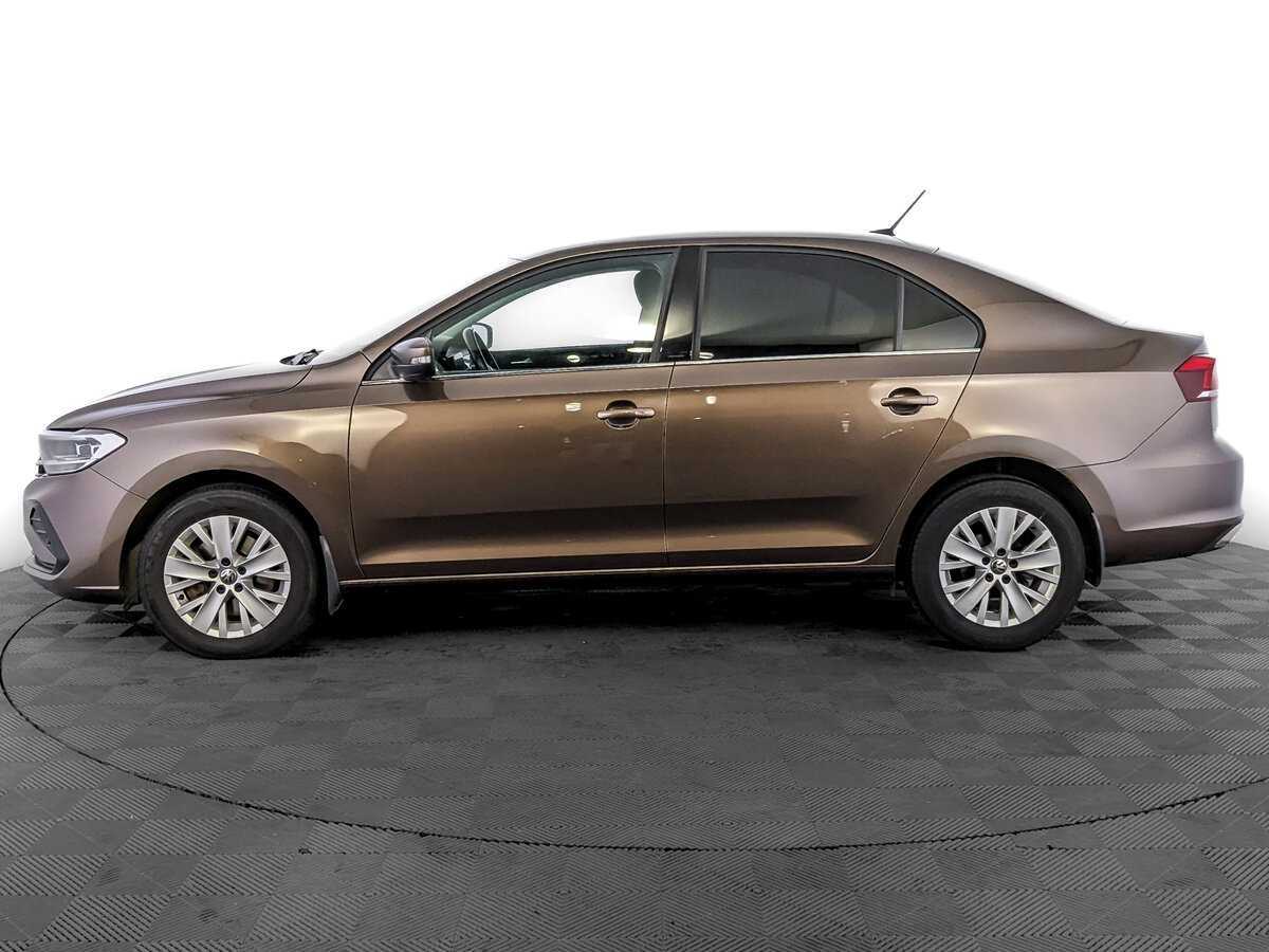 Купить Volkswagen Polo, 2020, 122 695 км, фото №8