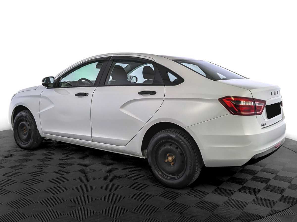 Купить Lada (ВАЗ) Vesta, 2019, 114 423 км, фото №7