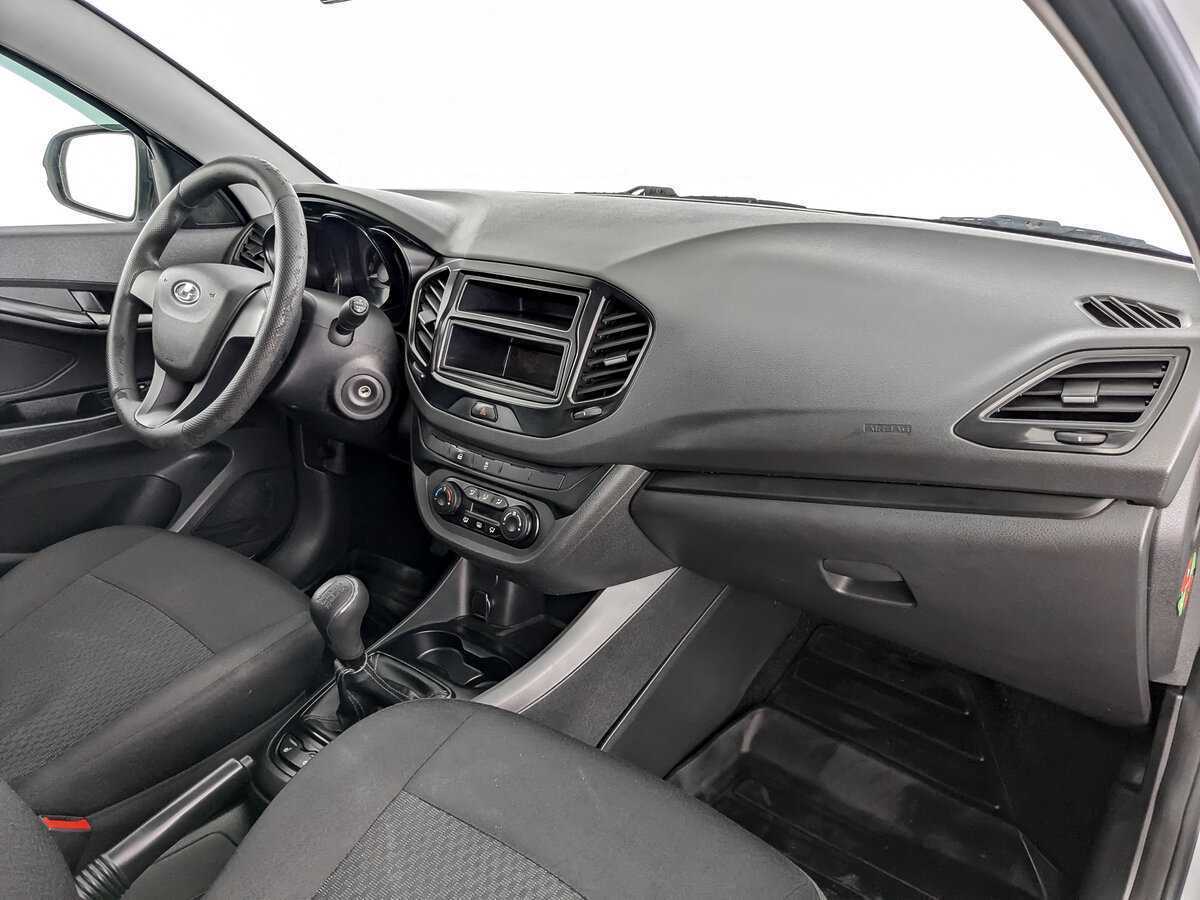 Купить Lada (ВАЗ) Vesta, 2019, 114 423 км, фото №9