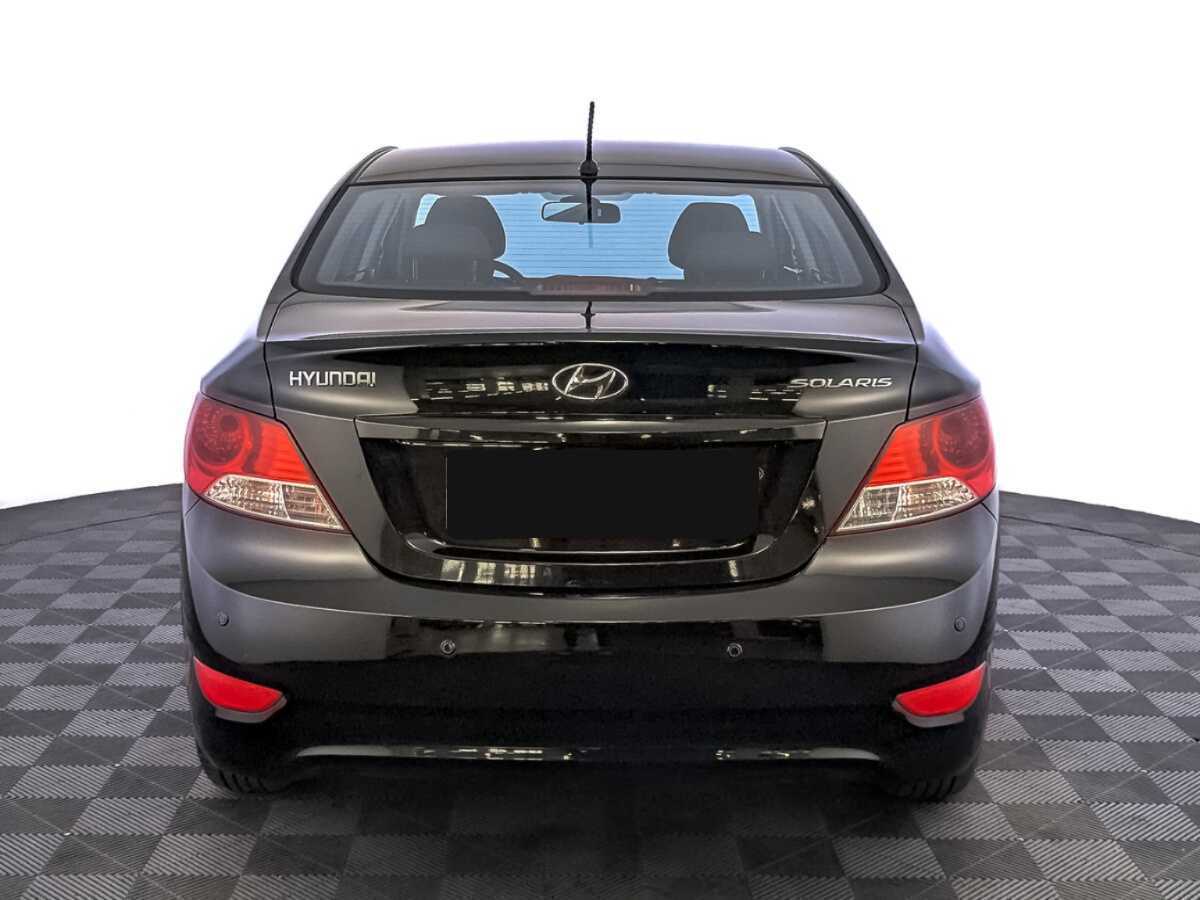 Купить Hyundai Solaris, 2013, 140 747 км, фото №6