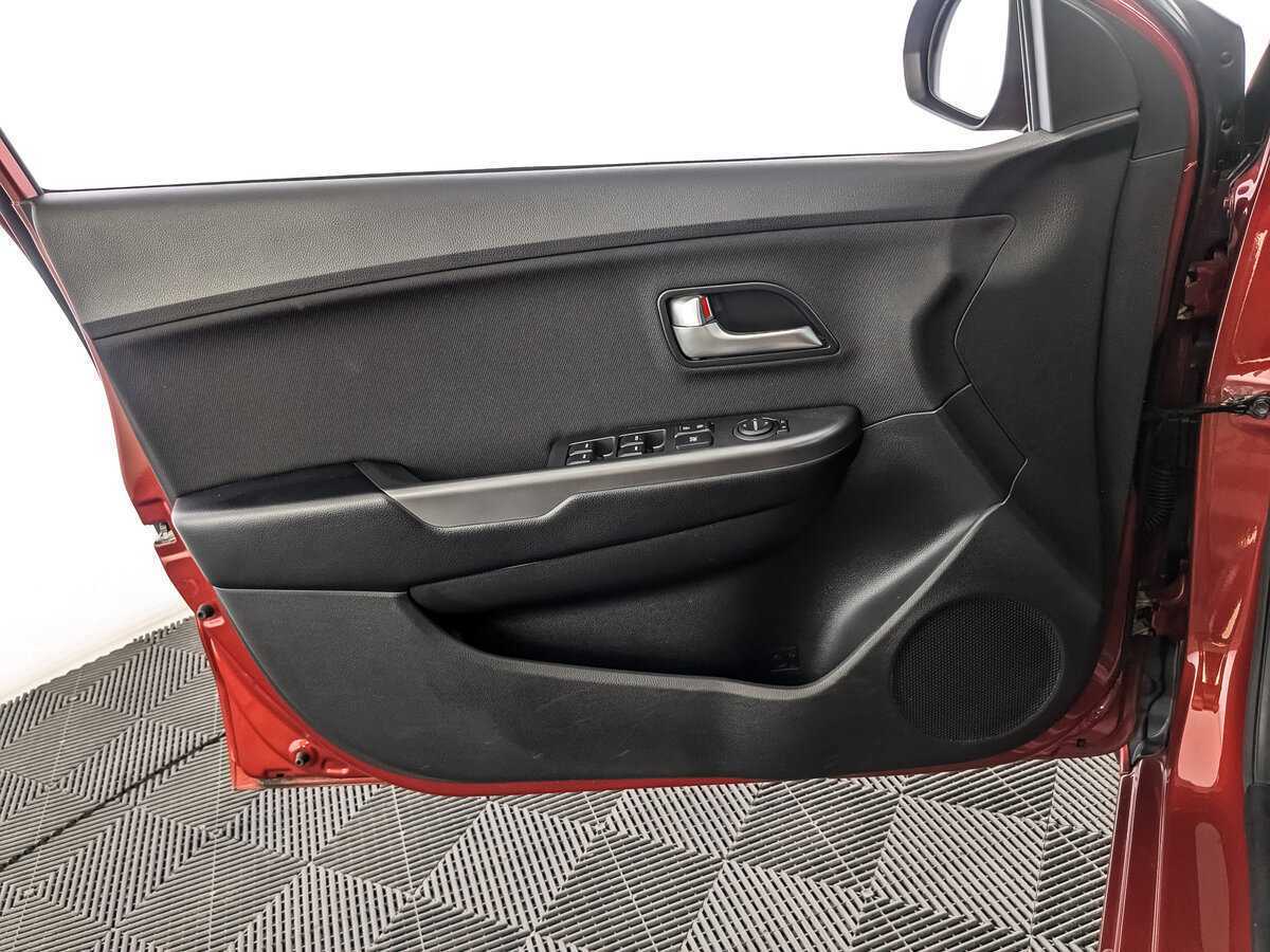 Купить Kia Rio, 2016, 38 134 км, фото №15