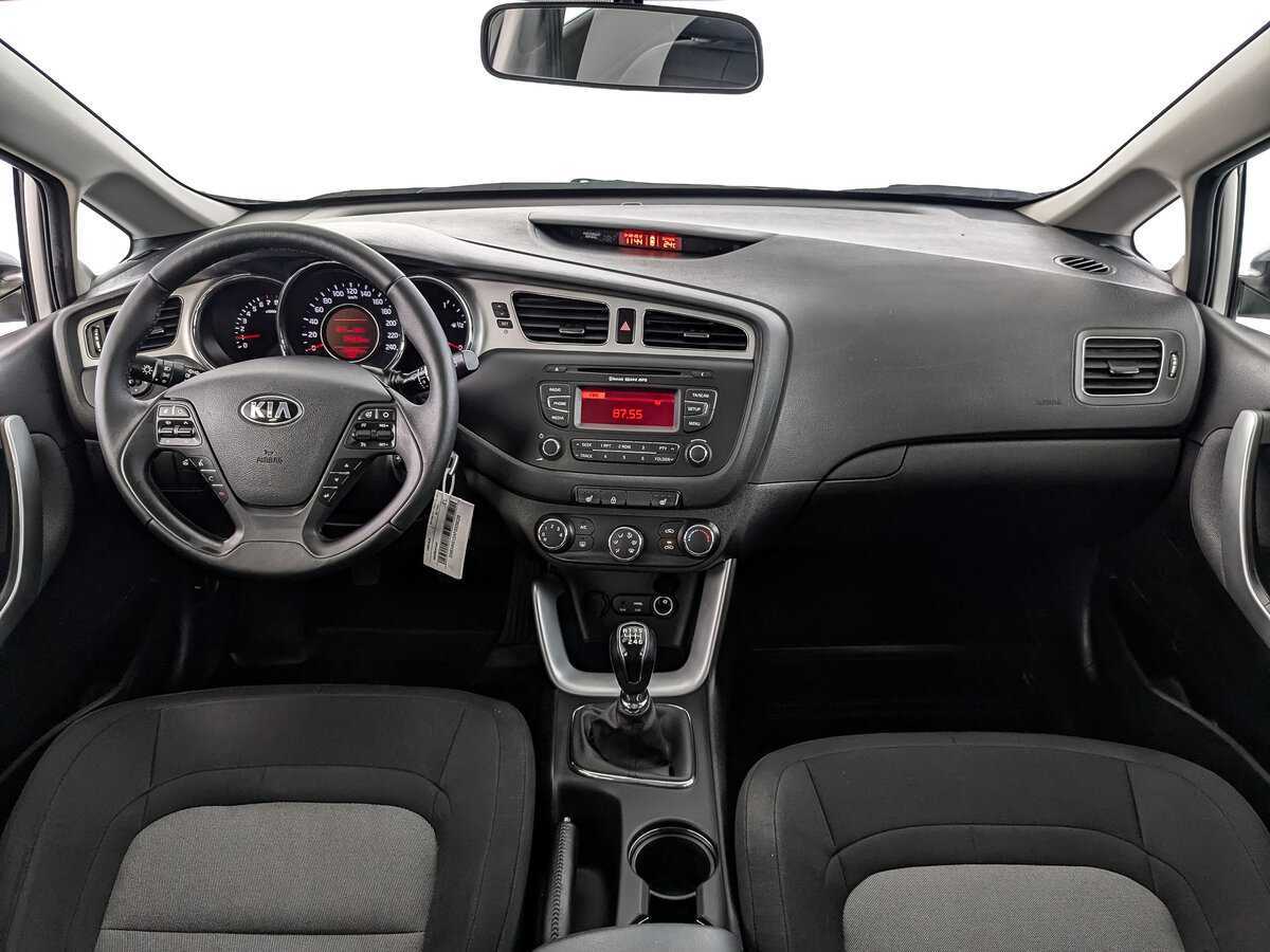 Купить Kia Ceed, 2015, 40 426 км, фото №10