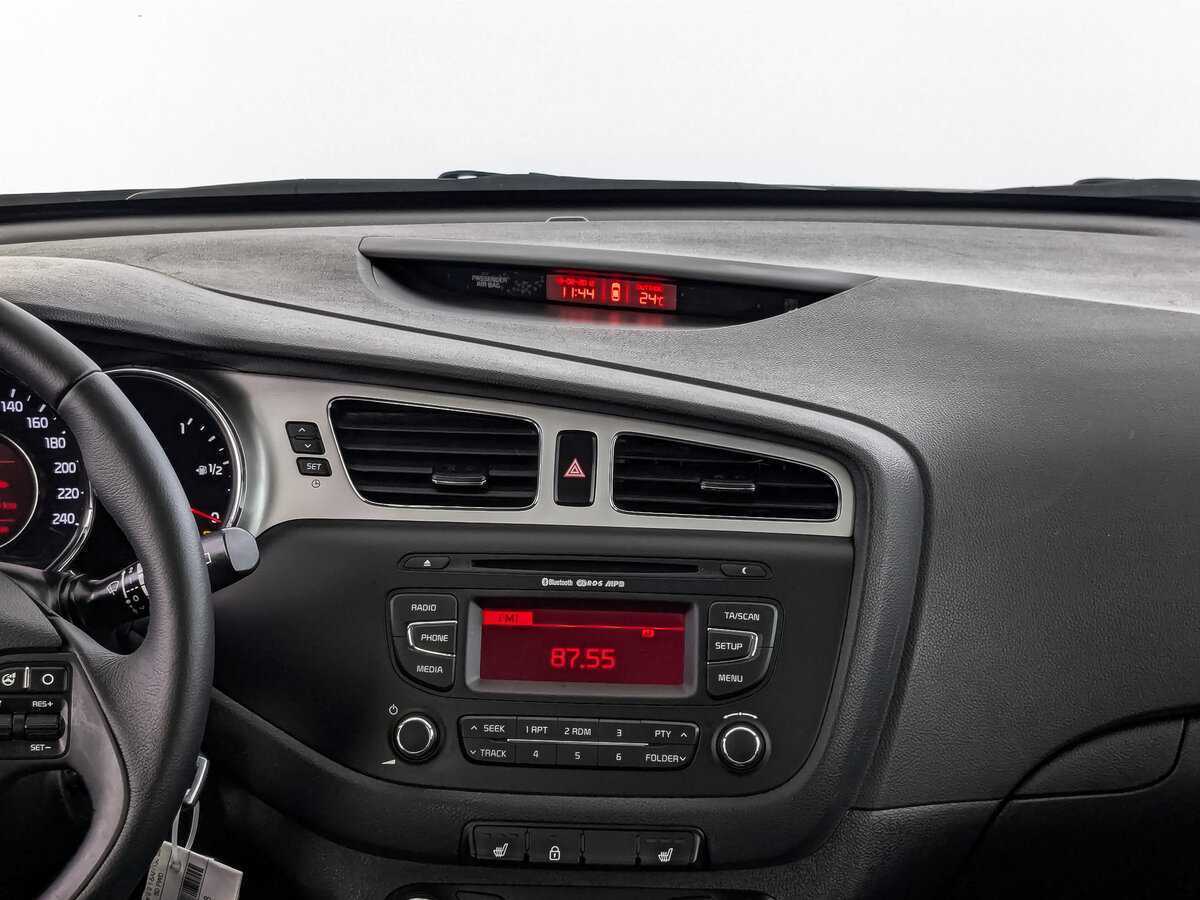 Купить Kia Ceed, 2015, 40 426 км, фото №13