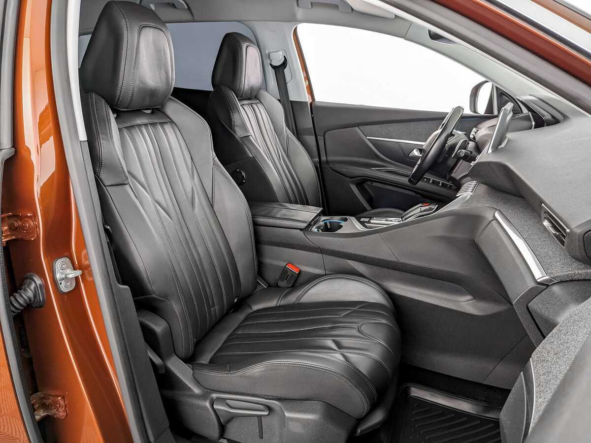 Купить Peugeot 3008, 2017, 91 000 км, фото №19