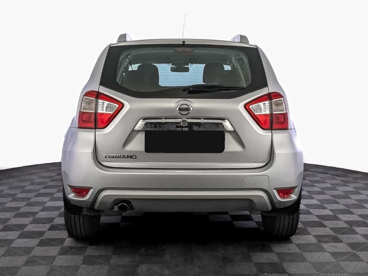Купить Nissan Terrano, 2018, 112 837 км, фото №6