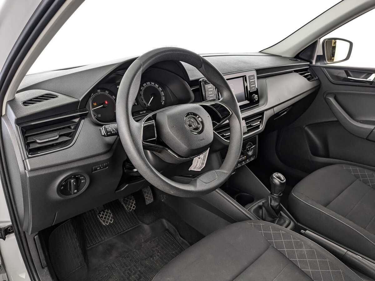 Купить Skoda Rapid, 2020, 53 009 км, фото №11