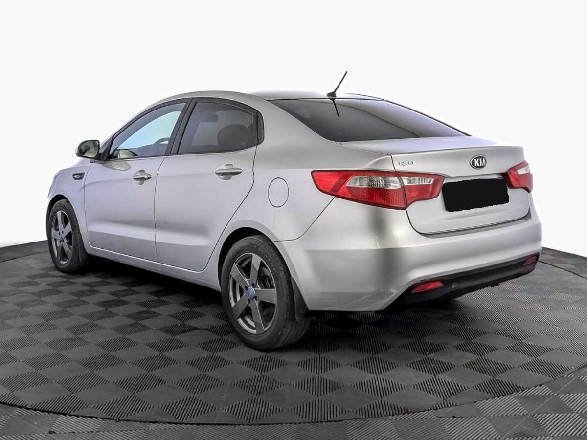 Купить Kia Rio, 2014, 108 008 км, фото №7