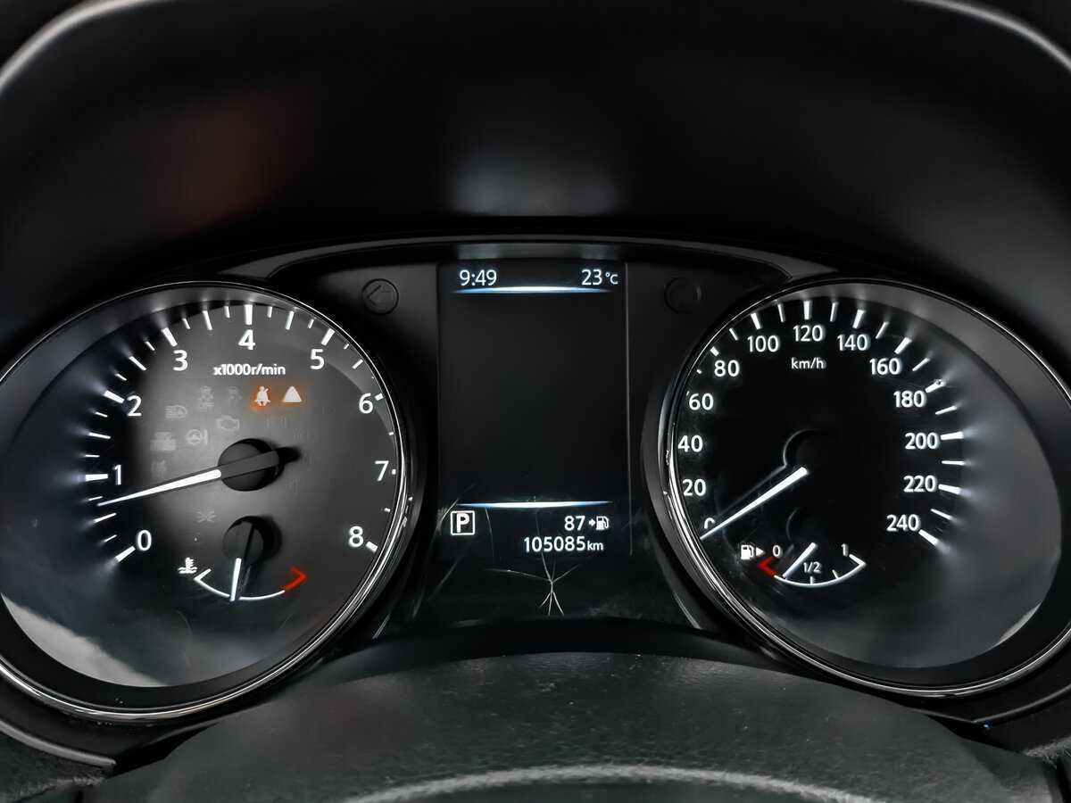 Купить Nissan Qashqai, 2019, 105 077 км, фото №12