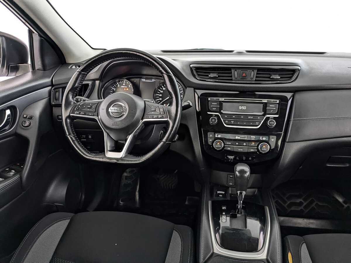 Купить Nissan Qashqai, 2019, 105 077 км, фото №17