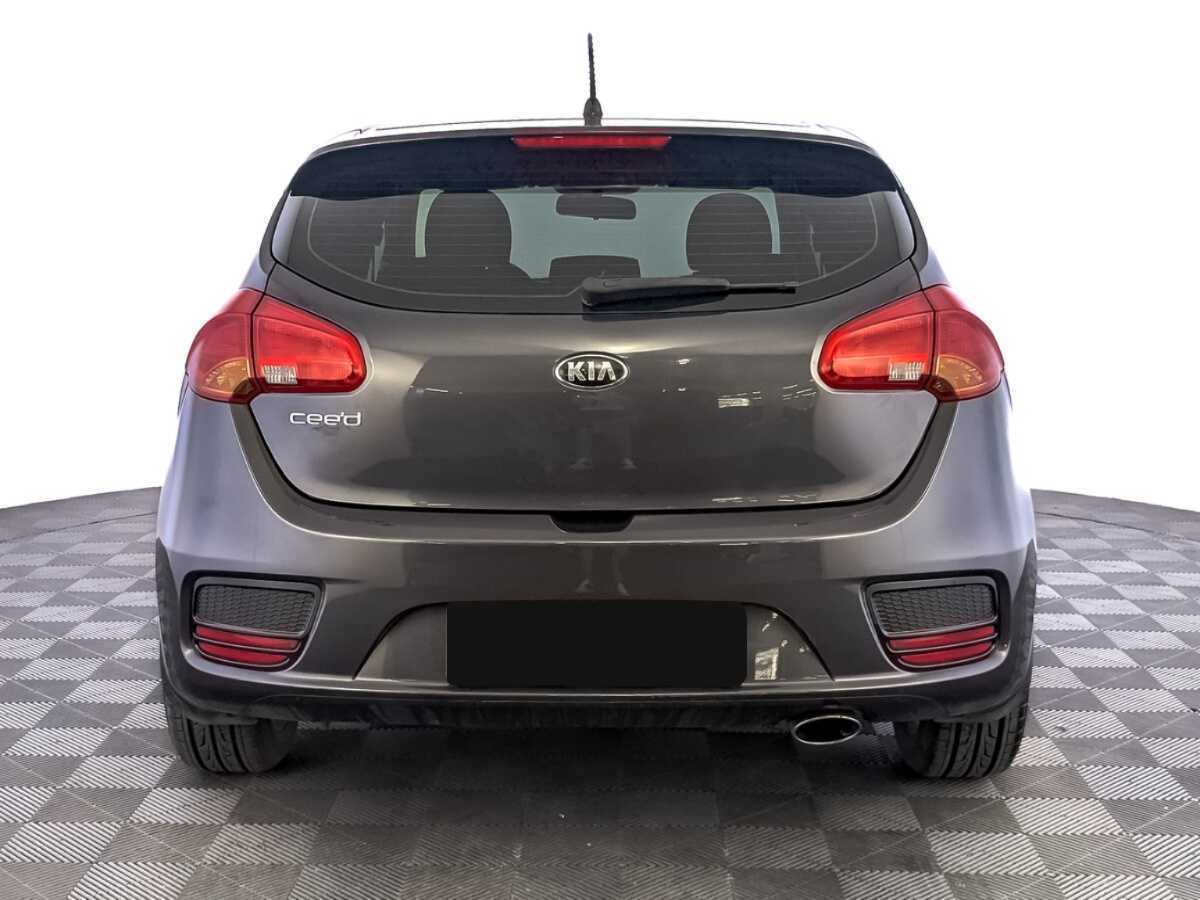 Купить Kia Ceed, 2015, 164 117 км, фото №6