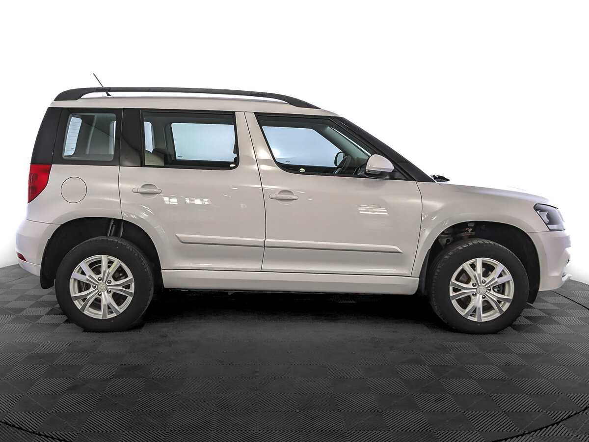 Купить Skoda Yeti, 2014, 98 108 км, фото №4