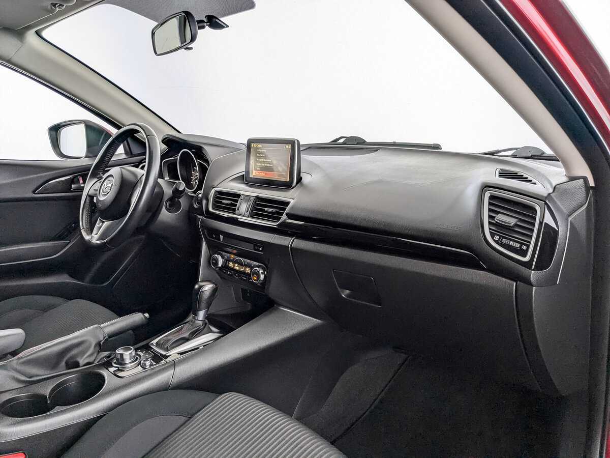 Купить Mazda 3, 2014, 145 359 км, фото №9