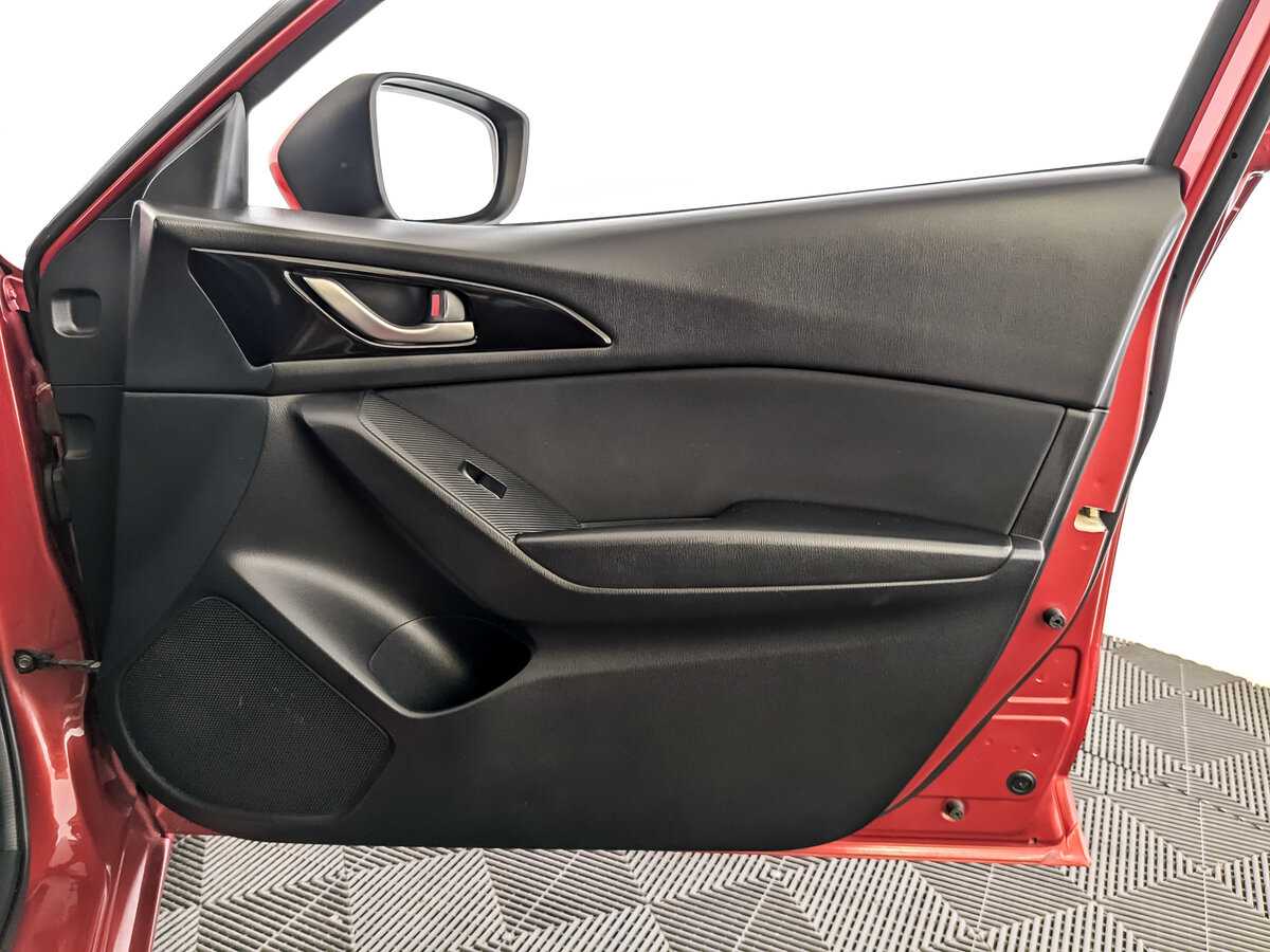 Купить Mazda 3, 2014, 145 359 км, фото №20