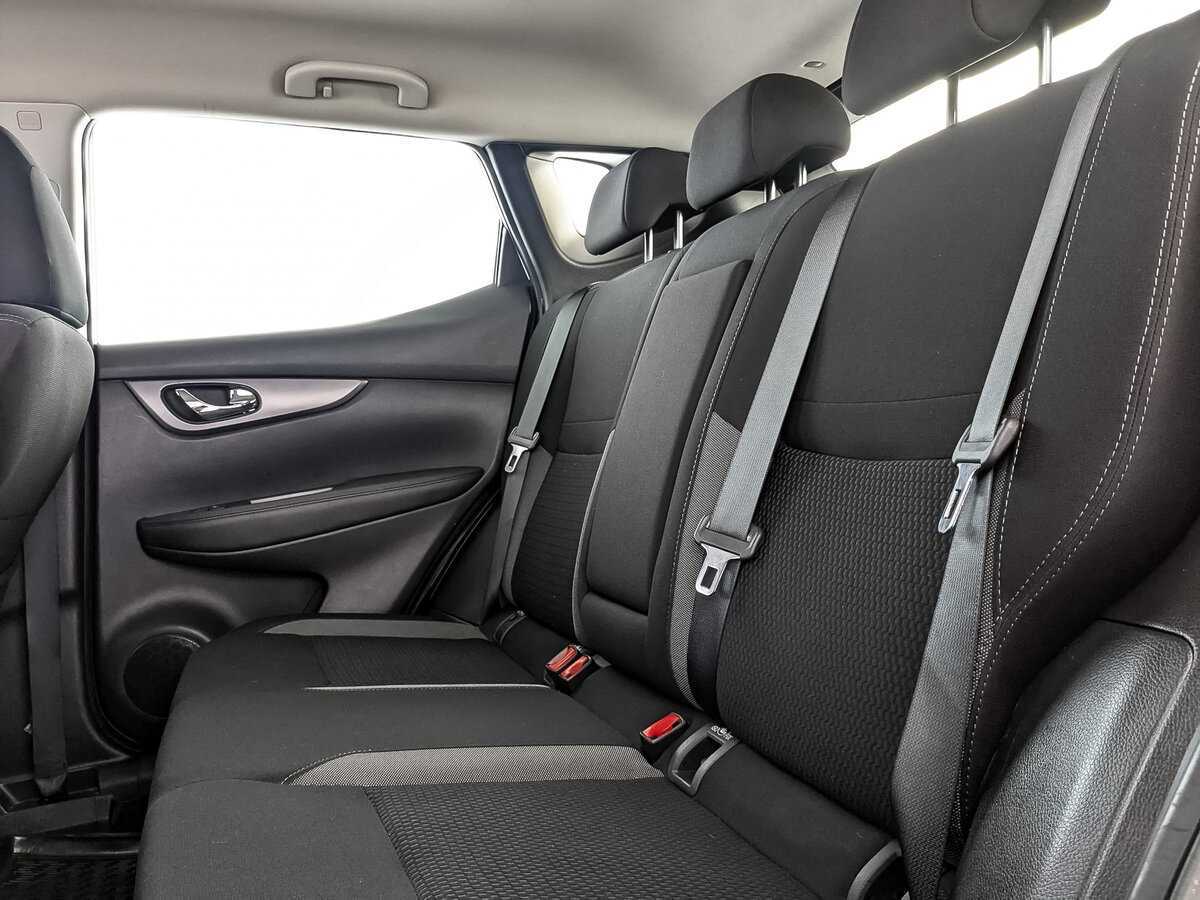 Купить Nissan Qashqai, 2019, 102 310 км, фото №14