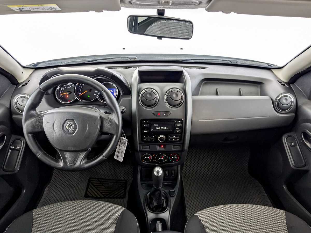 Купить Renault Duster, 2017, 114 792 км, фото №12