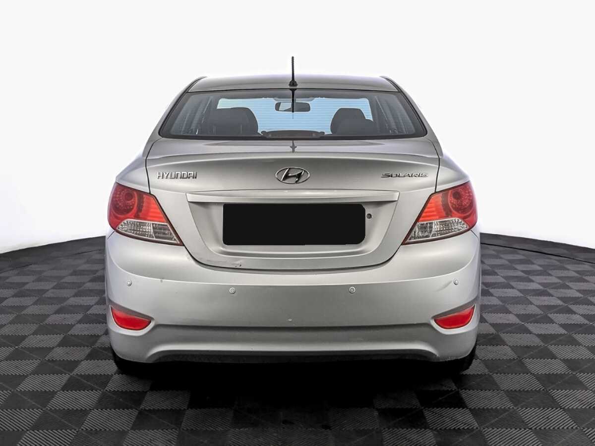 Купить Hyundai Solaris, 2012, 193 166 км, фото №6