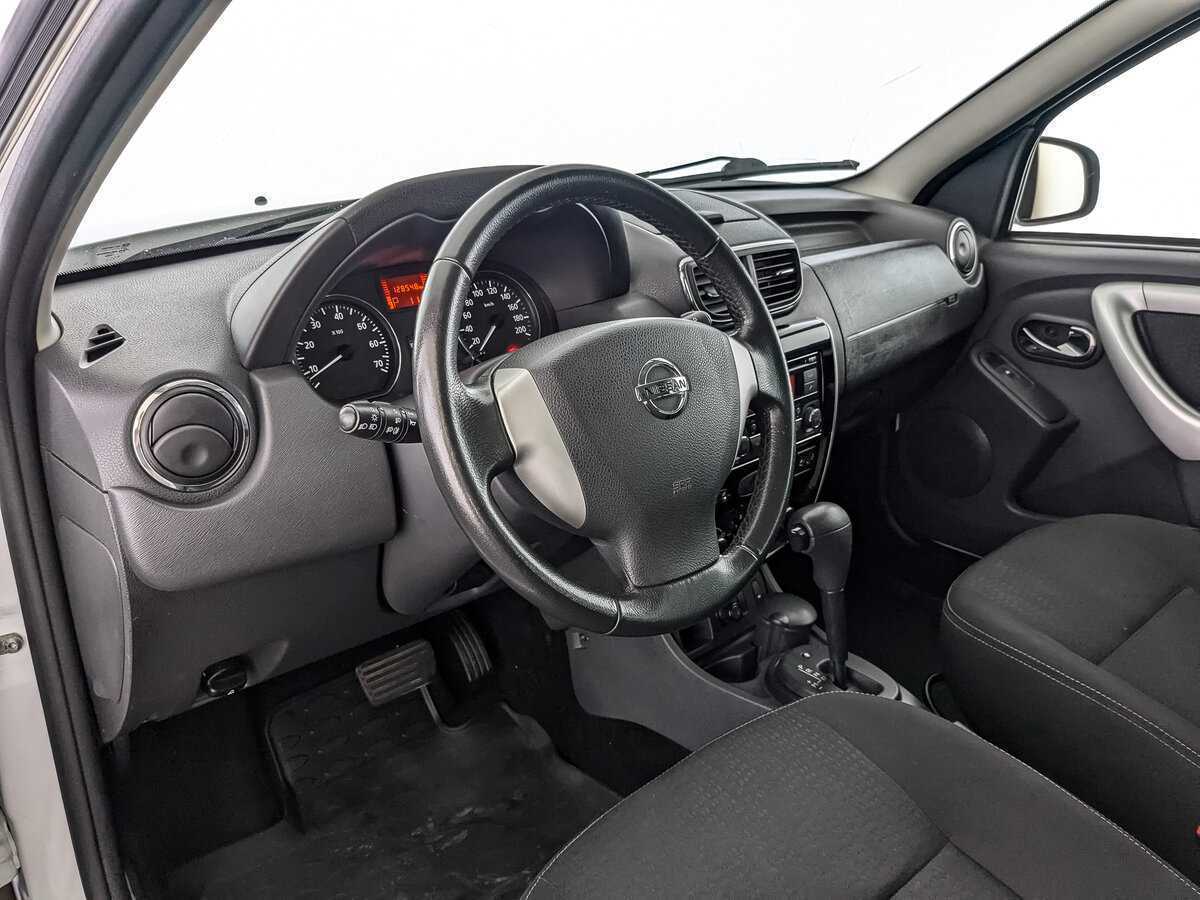 Купить Nissan Terrano, 2015, 128 543 км, фото №11