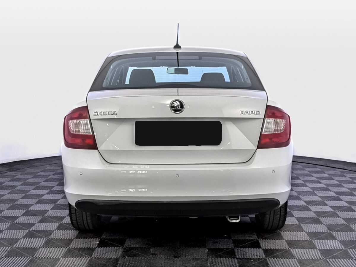 Купить Skoda Rapid, 2019, 33 818 км, фото №6