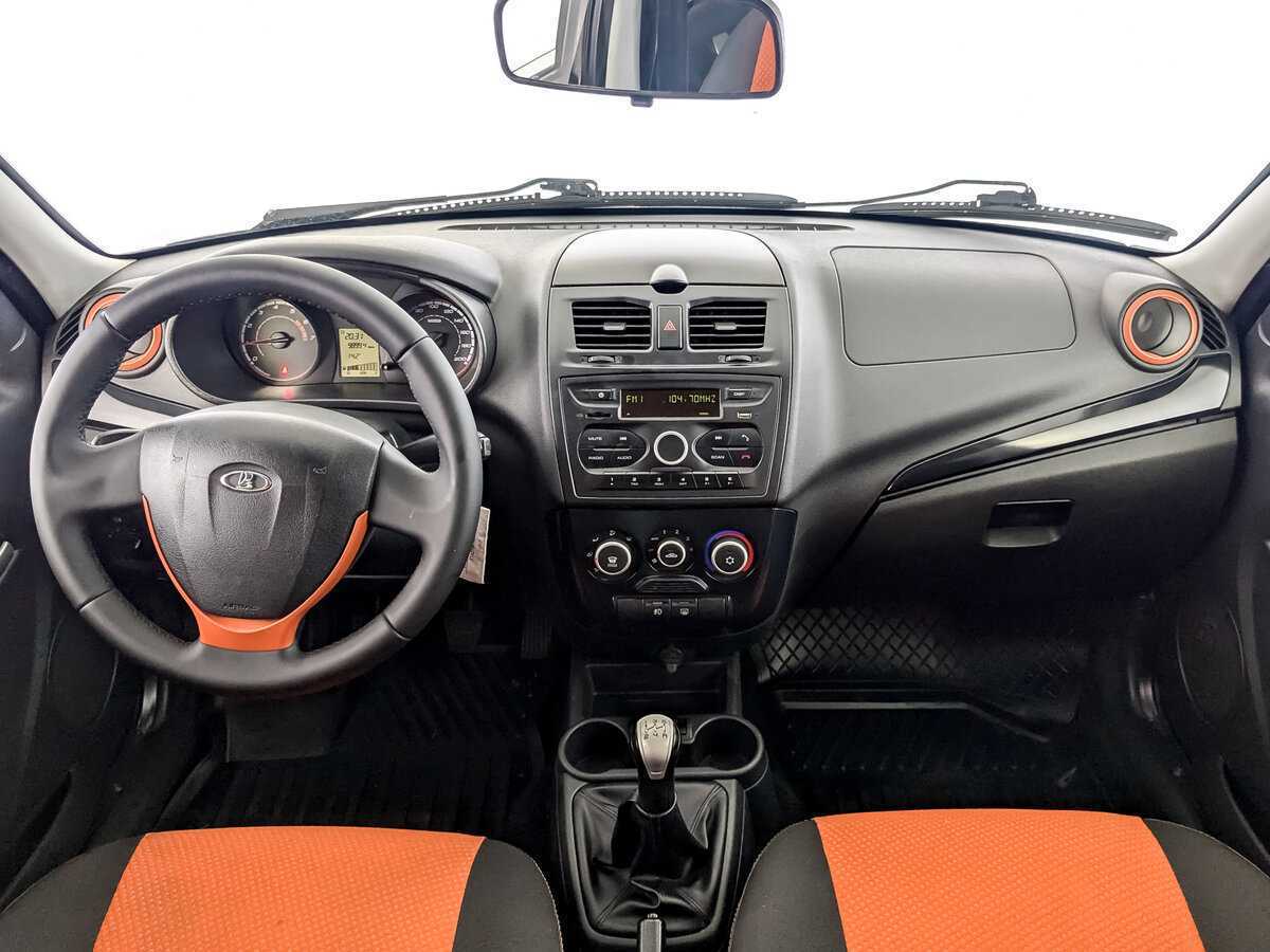 Купить Lada (ВАЗ) Kalina Cross, 2017, 98 988 км, фото №12