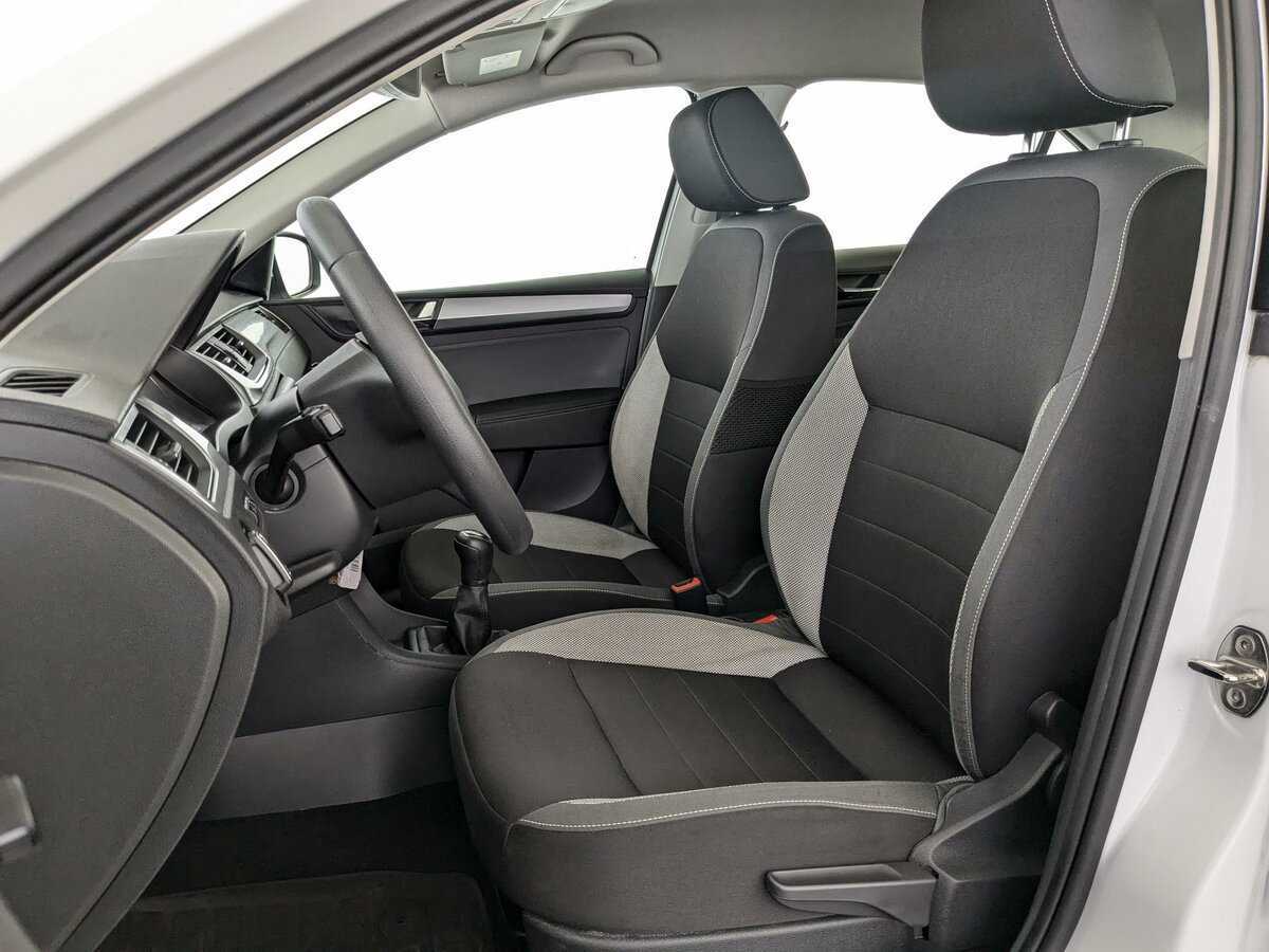 Купить Skoda Rapid, 2019, 75 260 км, фото №13