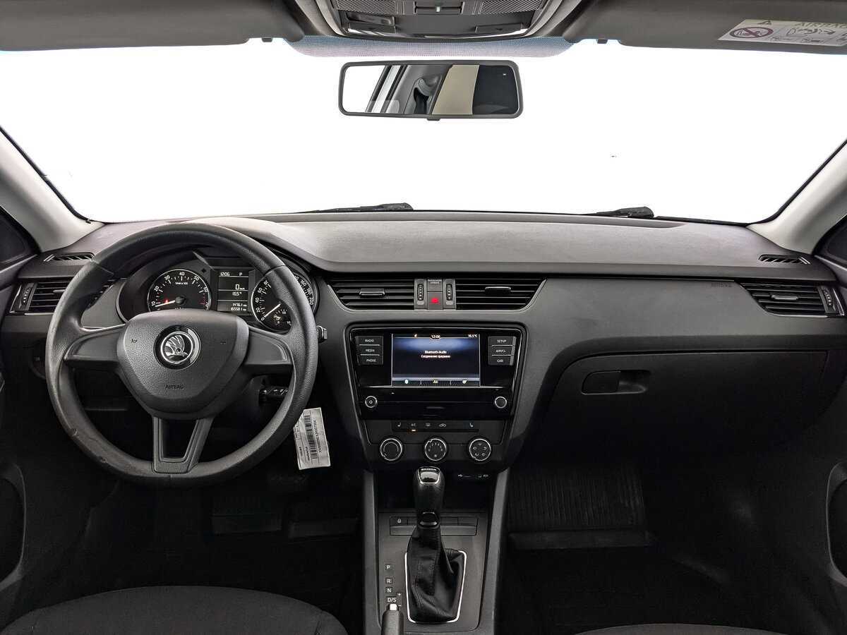 Купить Skoda Octavia, 2017, 165 576 км, фото №10