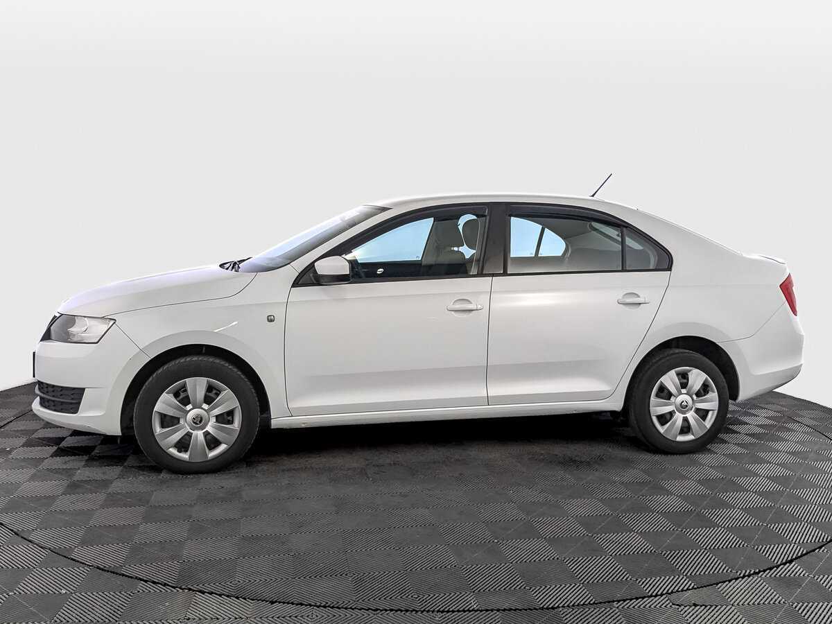 Купить Skoda Rapid, 2015, 177 980 км, фото №8