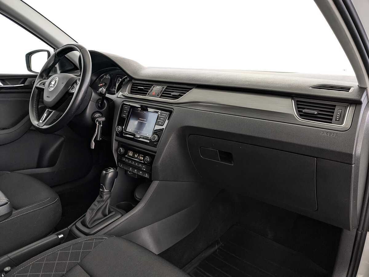 Купить Skoda Rapid, 2018, 59 140 км, фото №9