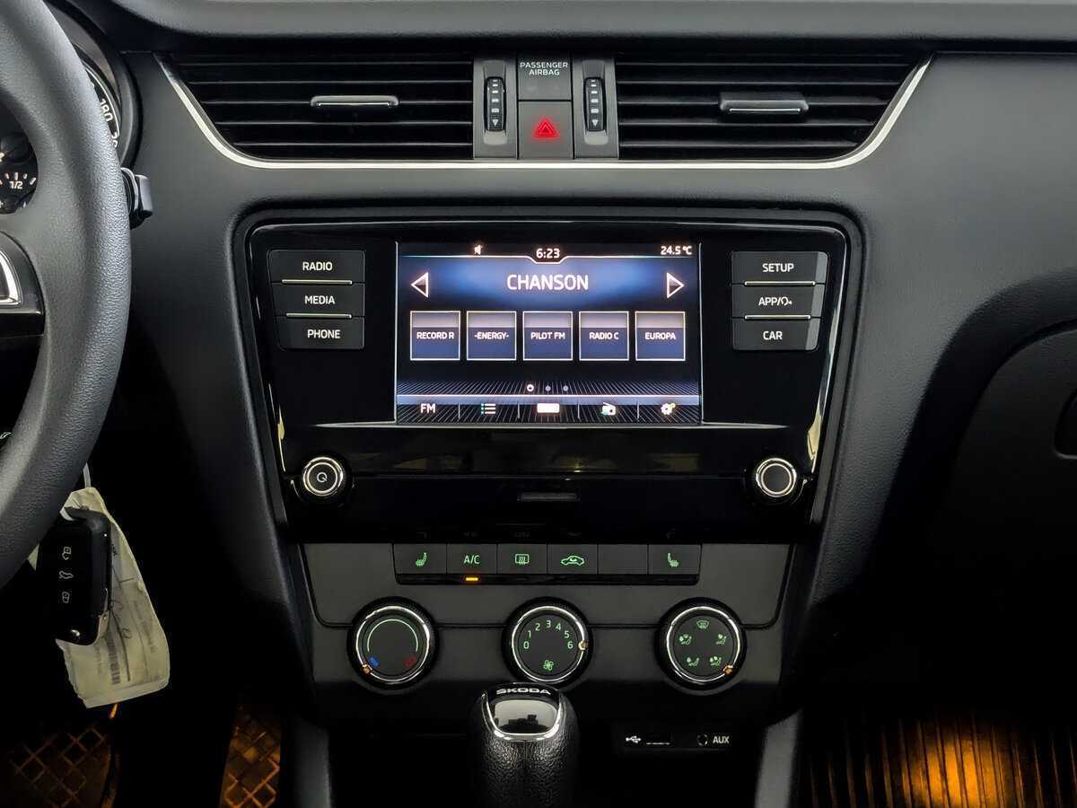 Купить Skoda Octavia, 2017, 140 461 км, фото №13