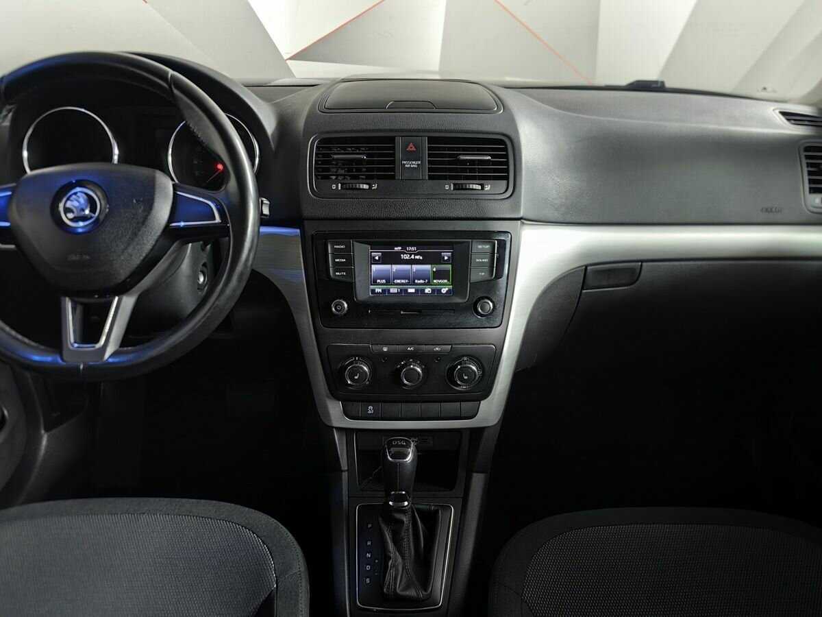 Купить Skoda Yeti, 2015, 144 734 км, фото №11