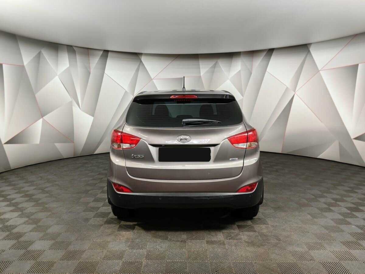 Купить Hyundai ix35, 2014, 131 430 км, фото №8