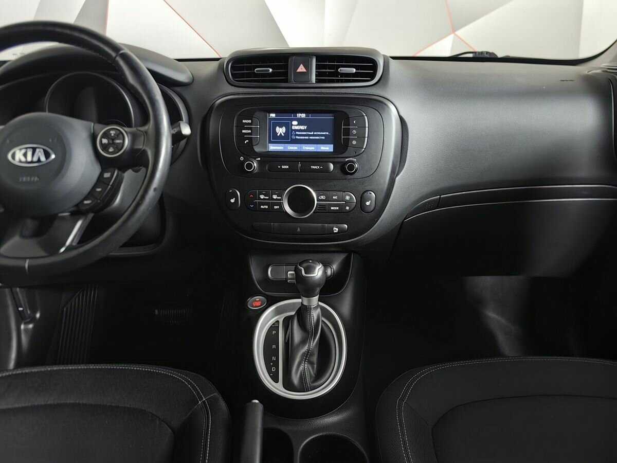 Купить Kia Soul, 2018, 101 800 км, фото №11