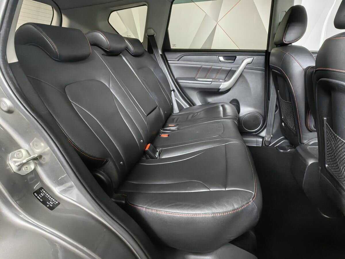 Купить Haval H6, 2016, 135 866 км, фото №12