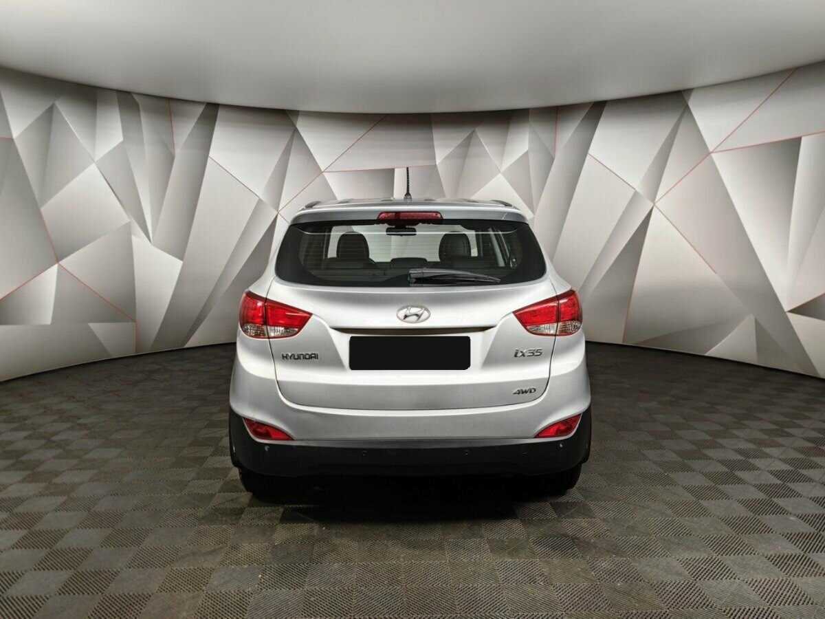 Купить Hyundai ix35, 2013, 174 904 км, фото №8