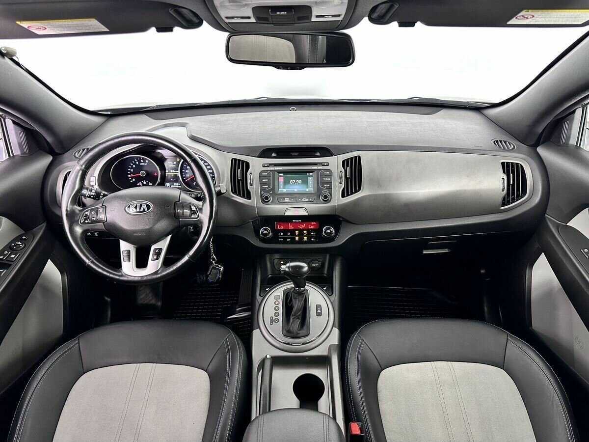 Купить Kia Sportage, 2014, 130 634 км, фото №9