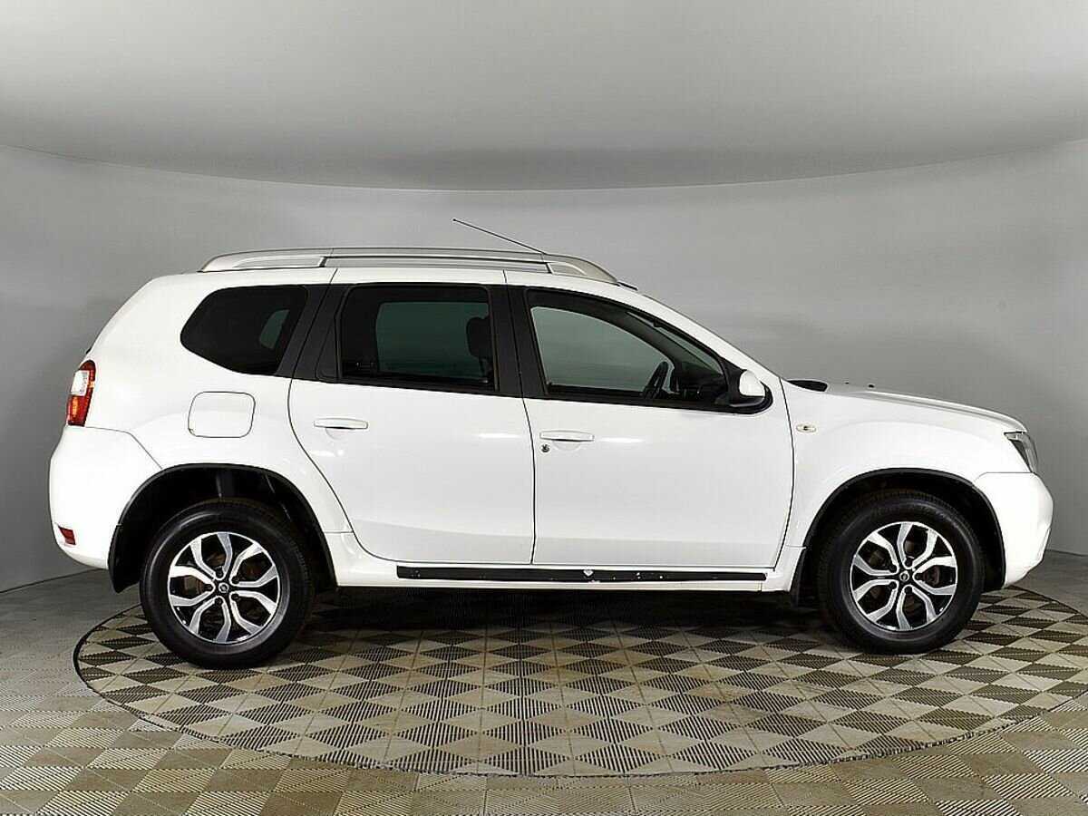Купить Nissan Terrano, 2014, 123 611 км, фото №5