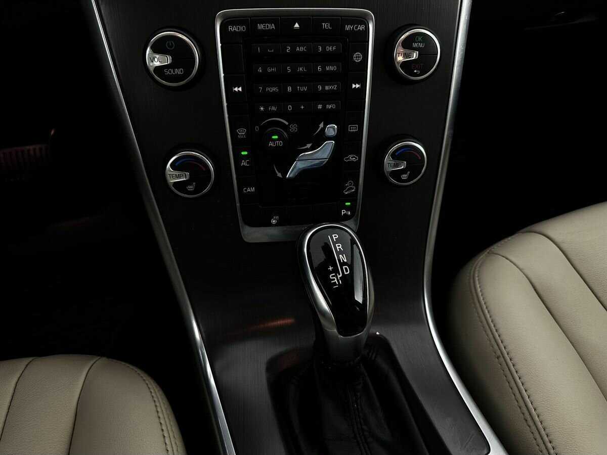 Купить Volvo XC60, 2014, 174 607 км, фото №13