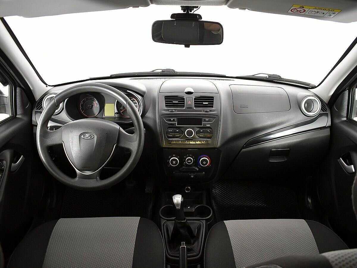 Купить Lada (ВАЗ) Kalina Cross, 2017, 142 818 км, фото №10