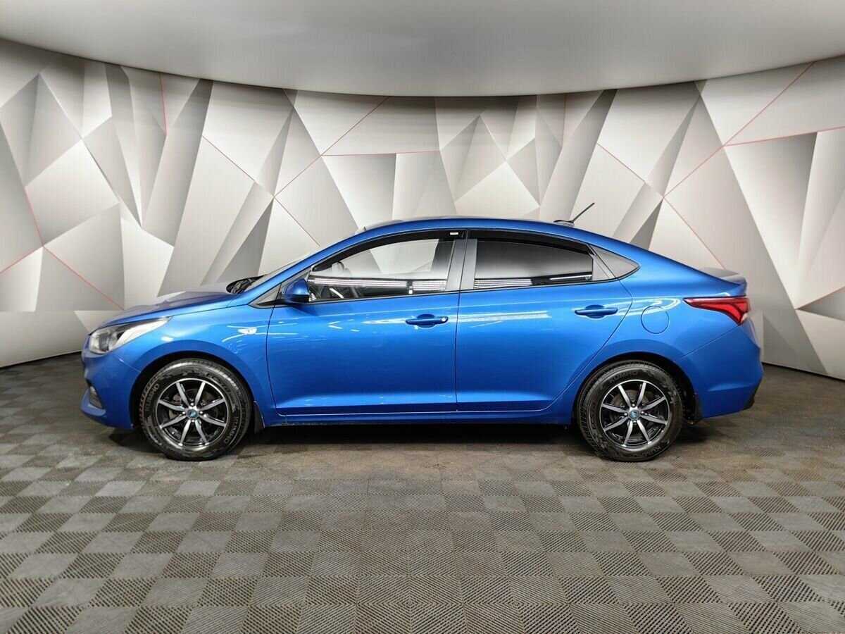 Купить Hyundai Solaris, 2017, 64 021 км, фото №5