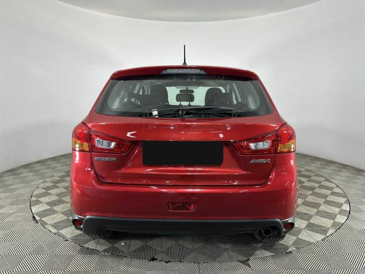 Mitsubishi ASX